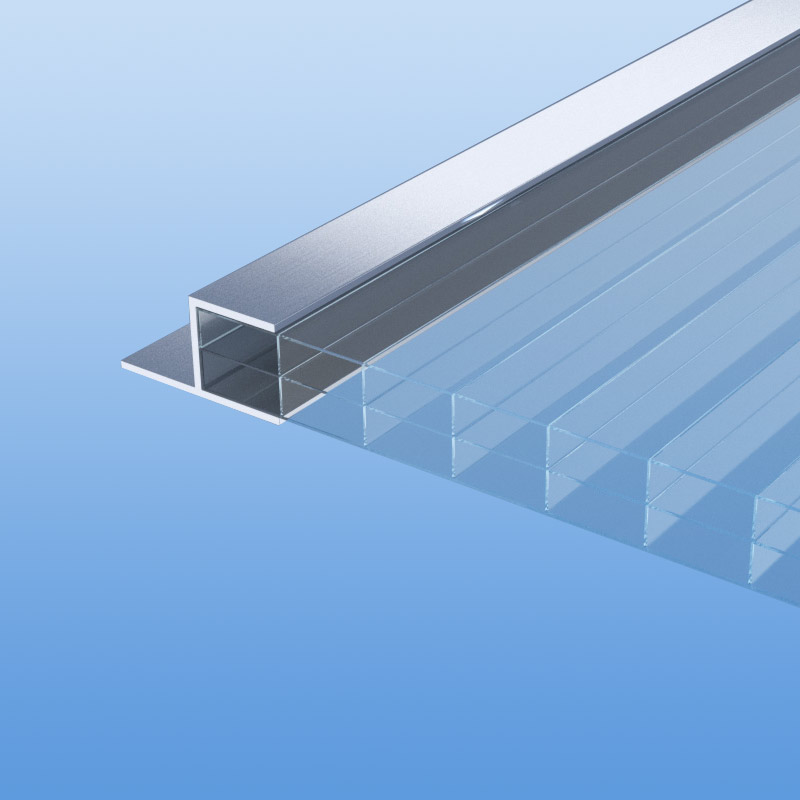 Stuhlprofil für 16 mm Platten