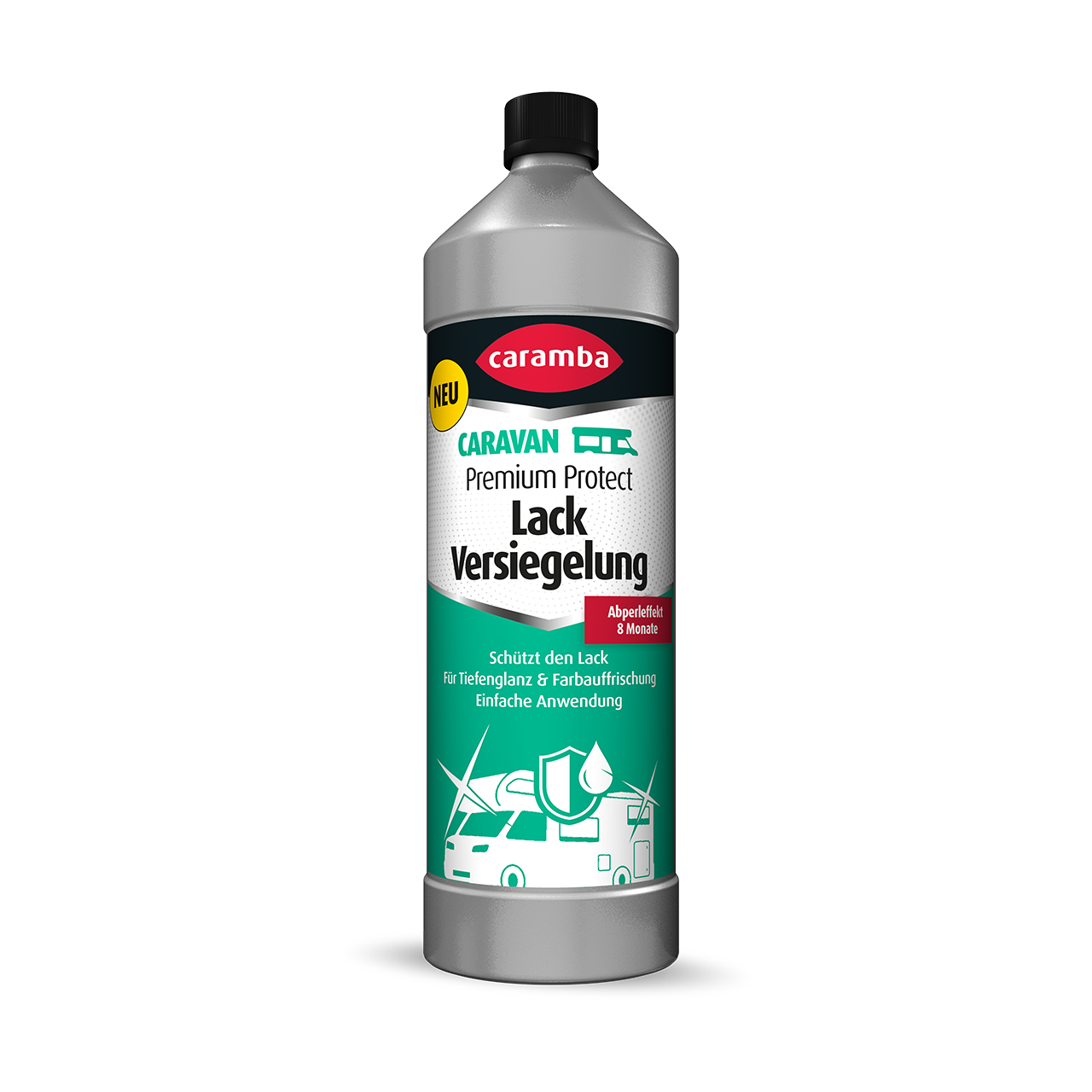 Caravan Lack Versiegelung - 1000ml