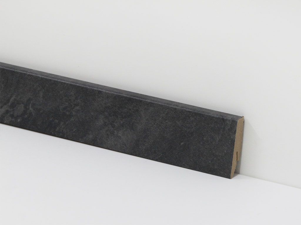 Sockelleiste passend zur Klick-Fliese Windeck Marmor - Länge 2400mm