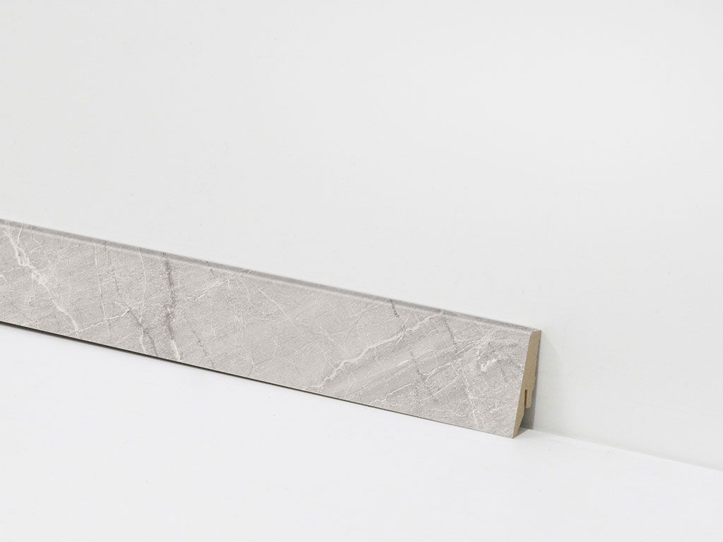 Sockelleiste passend zur Klick-Fliese Grillo Botticino - Länge 2400mm
