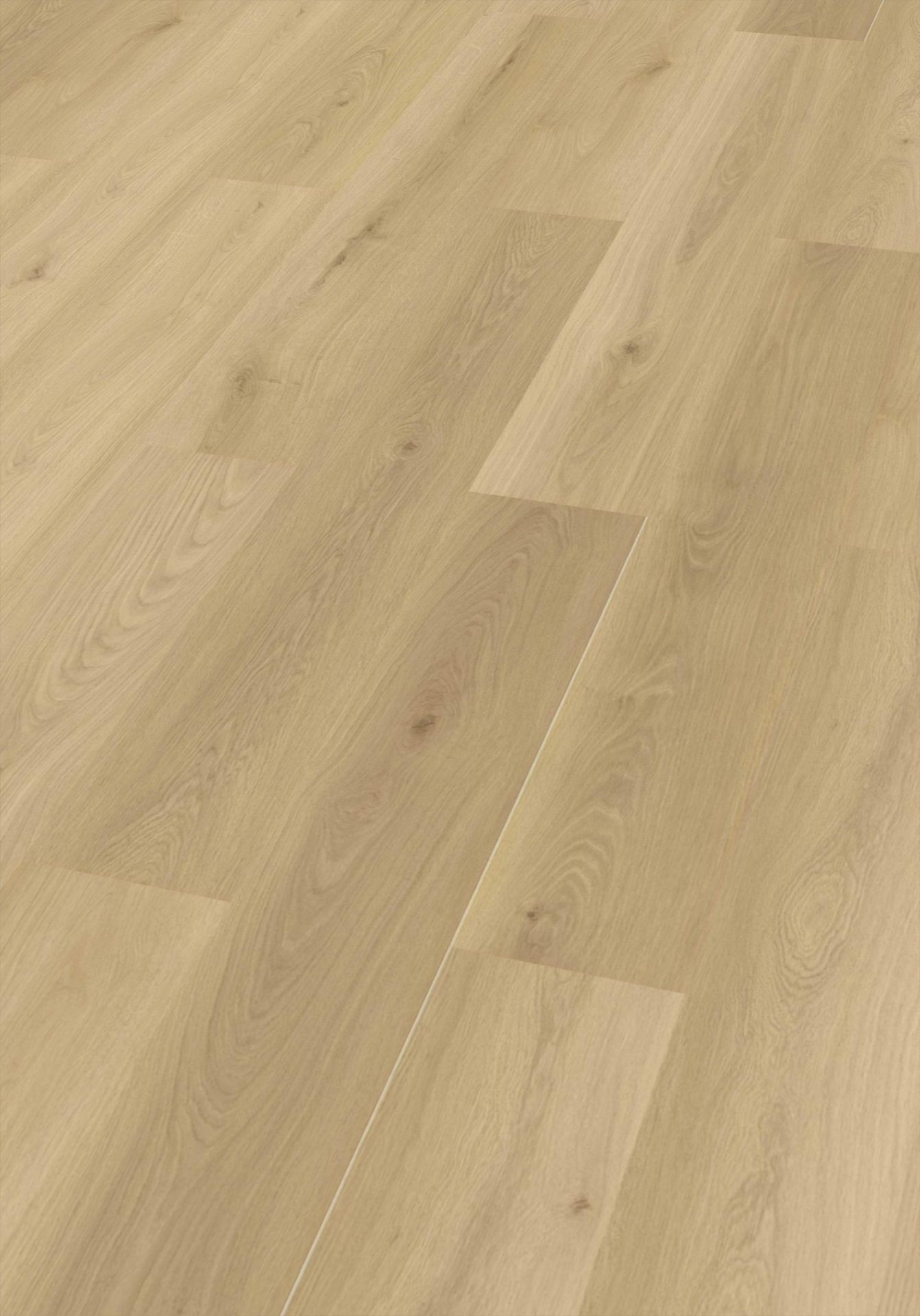 Klick-Vinyl 5,5mm | Premium Collection | Baienbach Oak | 228 x 1524mm | Synchronprägung