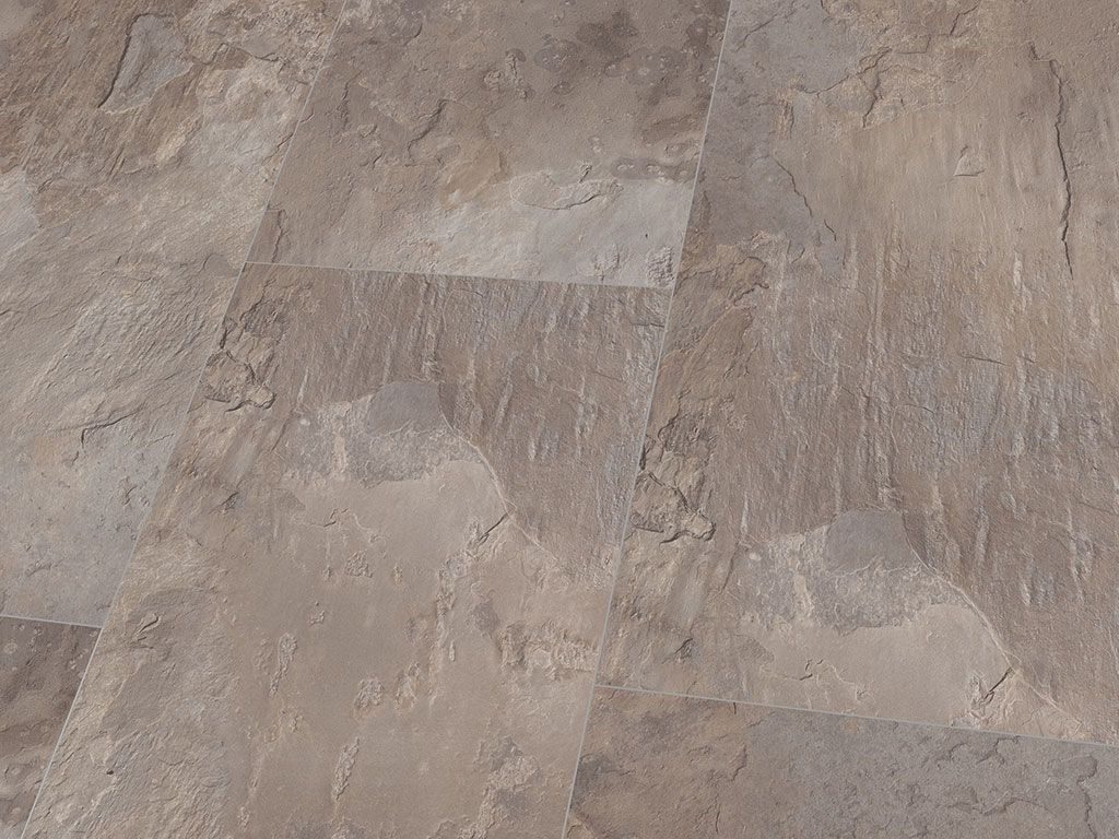 Laminat Fliese 8mm - Stone Line - Grey Slate - 400 x 810mm