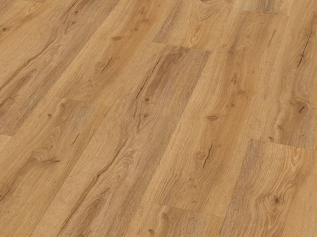 Klick-Vinyl 5mm | Comfort-Line | Agullana Eiche | 225 x 1220mm
