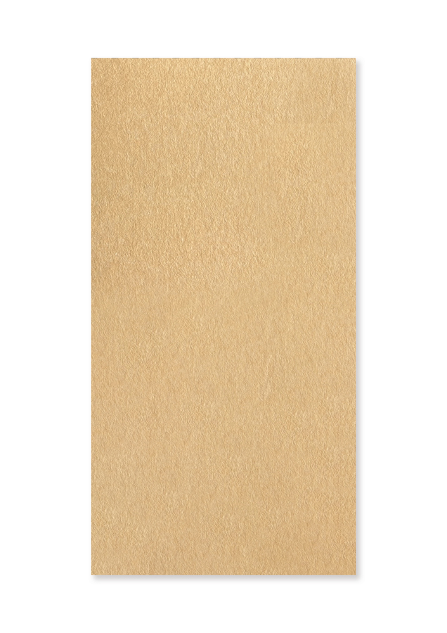 Filz Pad aus recyceltem PET | Modular Wall von Jangal | Beige | 1040 x 520mm