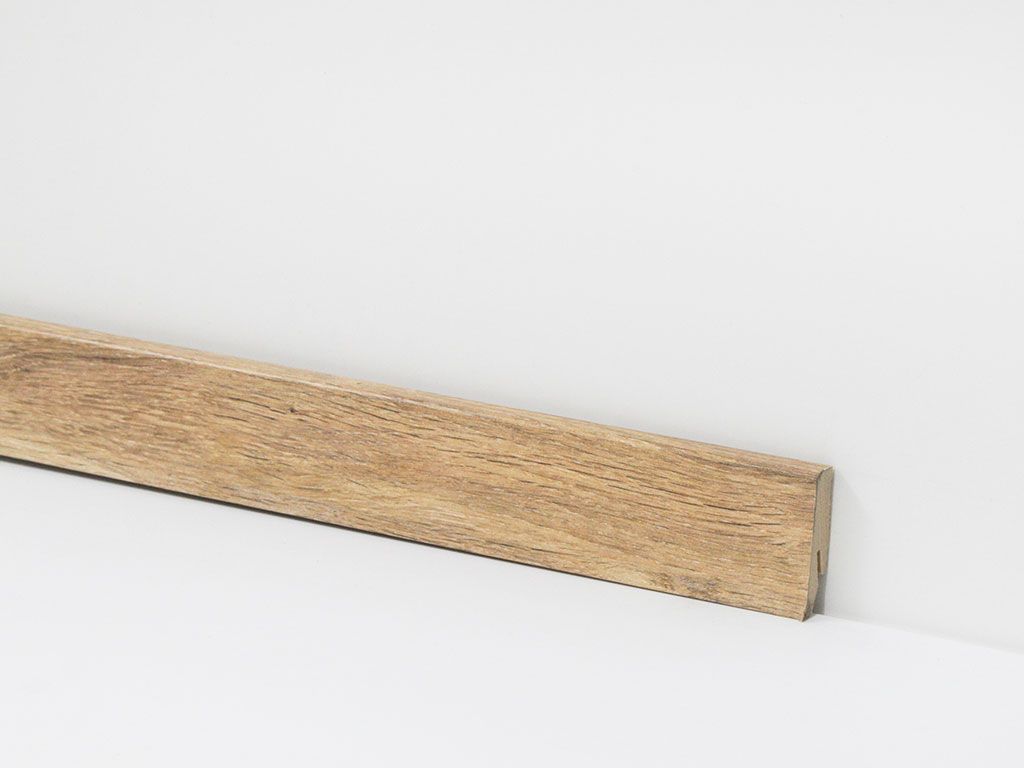 Sockelleiste passend zum Laminat Nairobi Oak - Länge 2400mm
