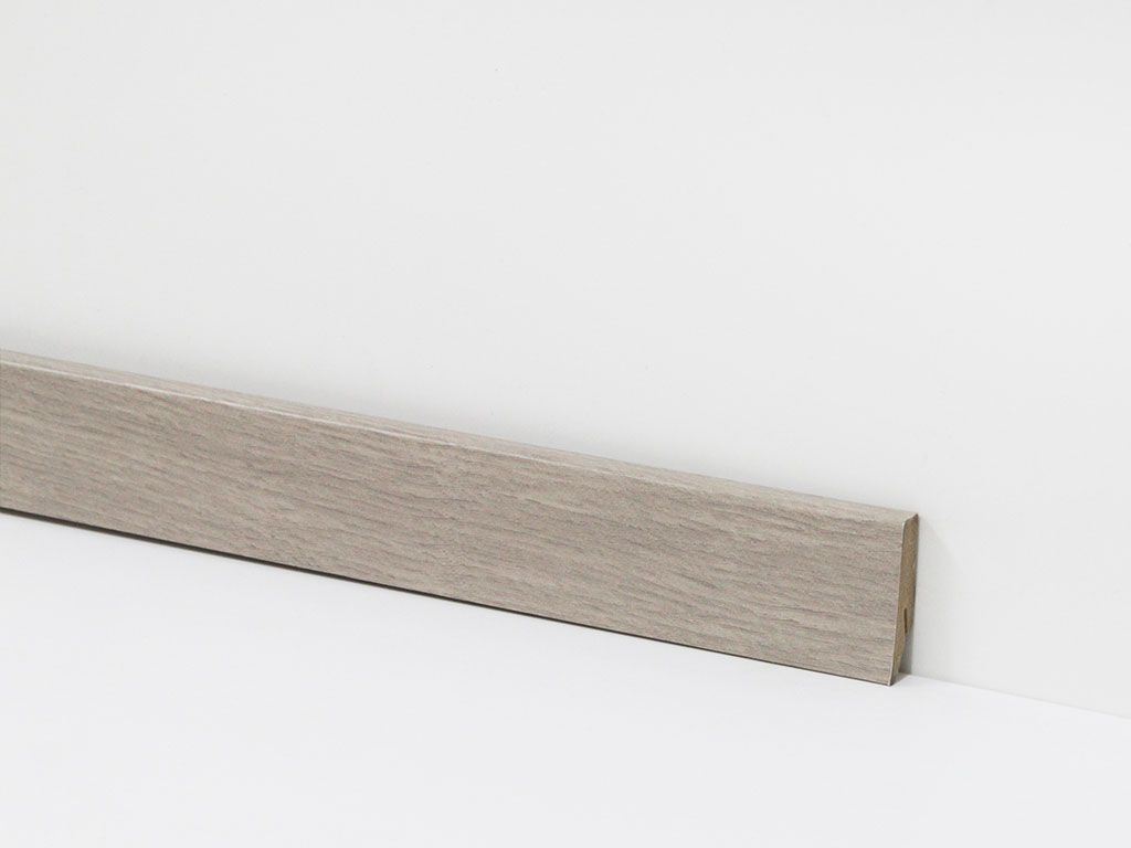 Sockelleiste passend zum Laminat Zion Oak - Länge 2400mm