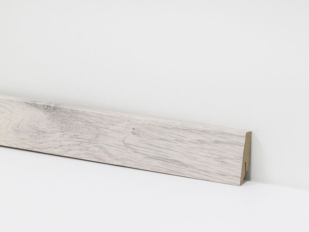Sockelleiste passend zum Laminat Okavango Oak - Länge 2400mm