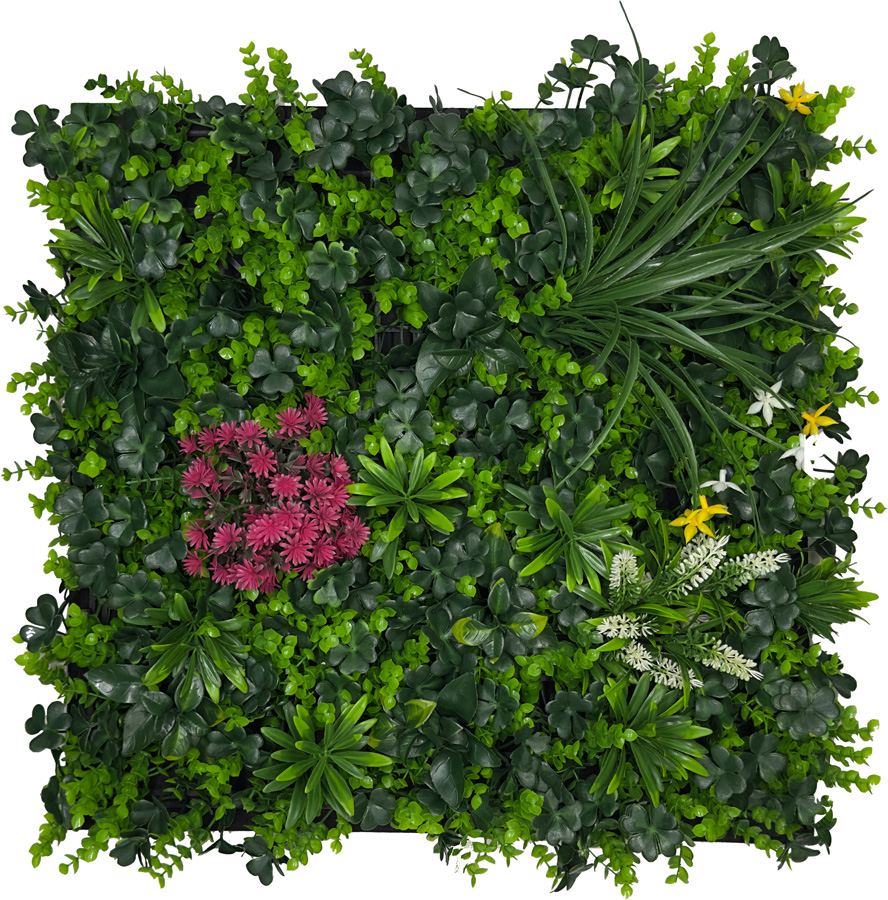 Jangal Modular Wall – Flora Designelemente für lebendige Räume