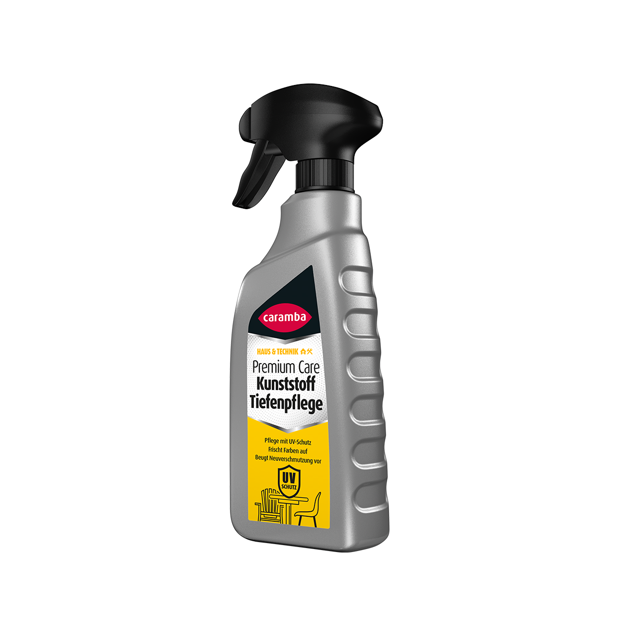 Caramba Premium Care Kunststoff Tiefenpflege - 500ml