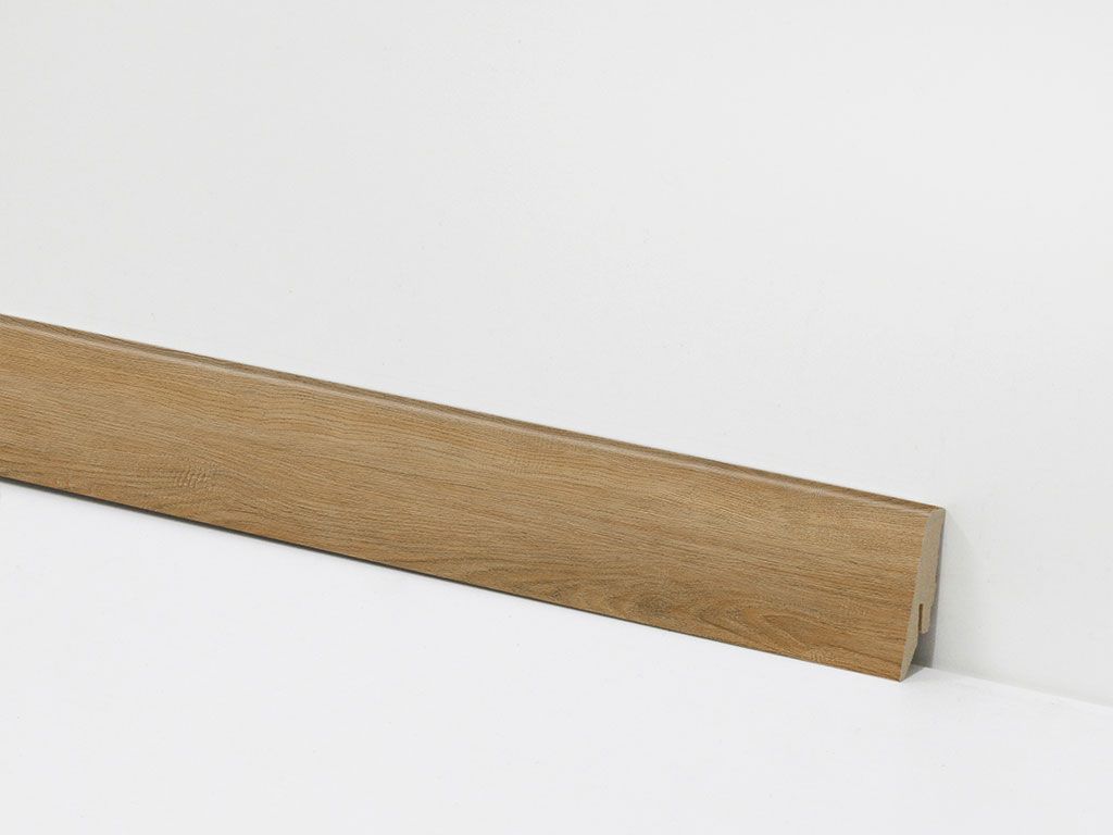 Sockelleiste passend zum Click-Vinyl - Benavente Eiche - Länge 2400mm