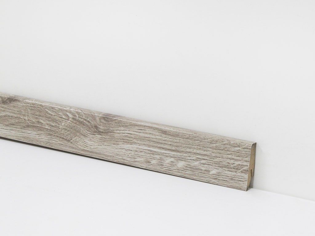Sockelleiste passend zum Laminat Soil Oak - Länge 2400mm