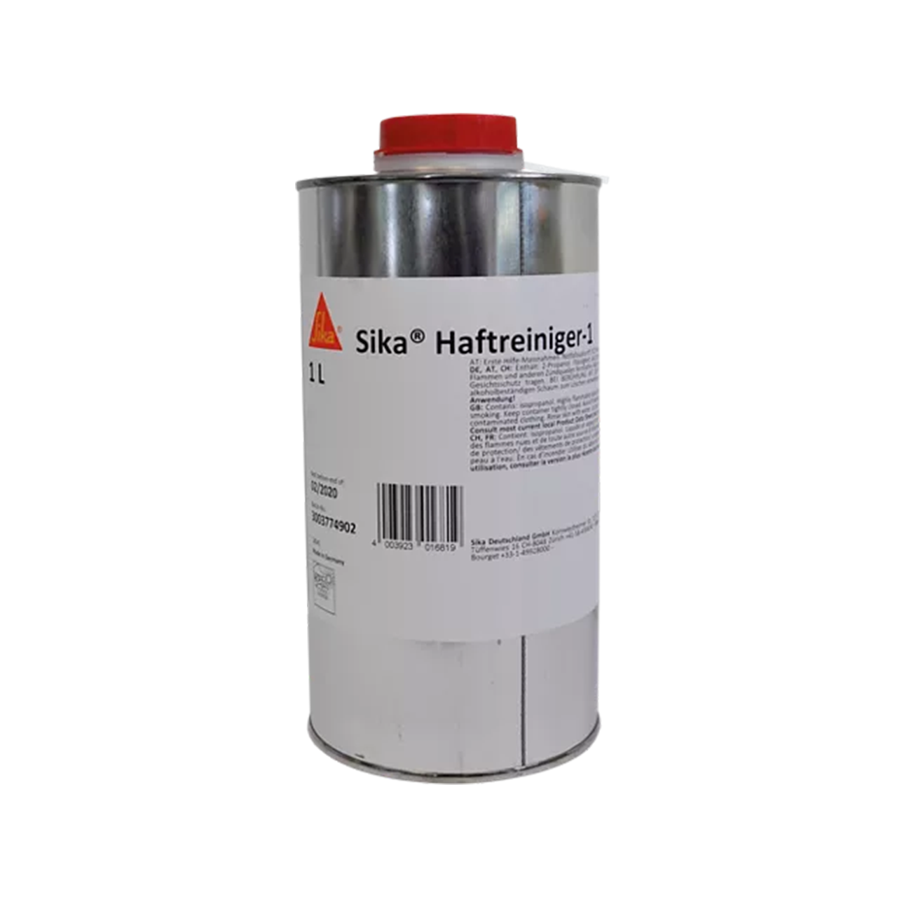 Sika® Haftreiniger-1 - 1000ml Flasche