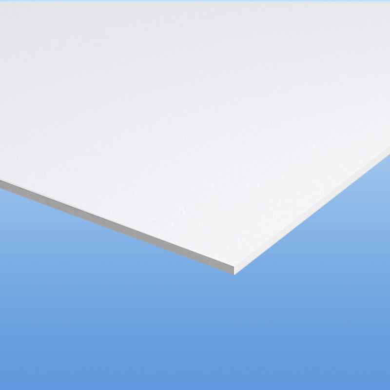 Polycarbonat 3mm opal iLED für optimale Lichtstreuung - beidseitig UV-vergütet