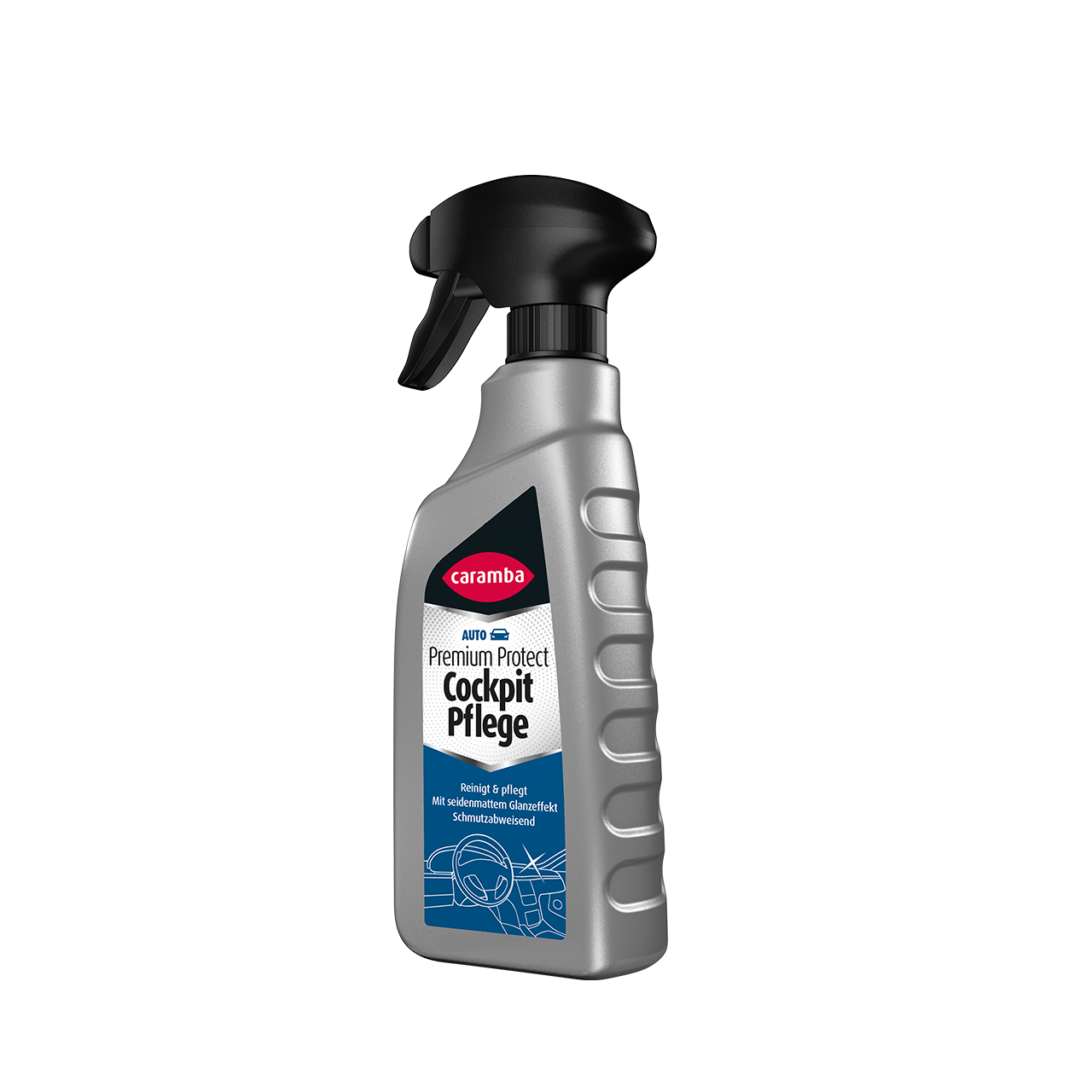 Caramba Premium Protect Cockpit Pflege - 500ml