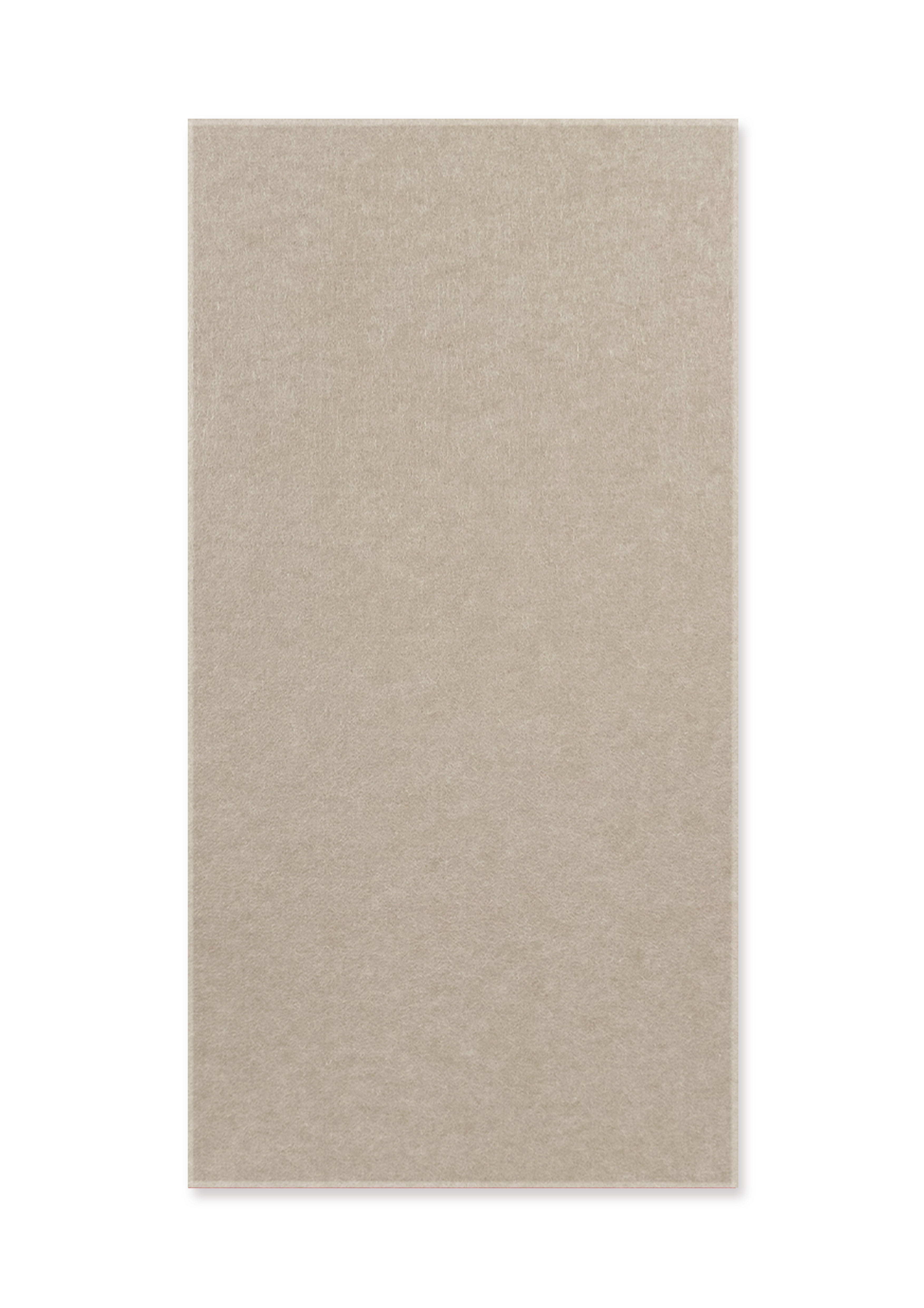 Wandpaneel Jangal Modular Wall colored PET bevelled 11213B Sand Beige