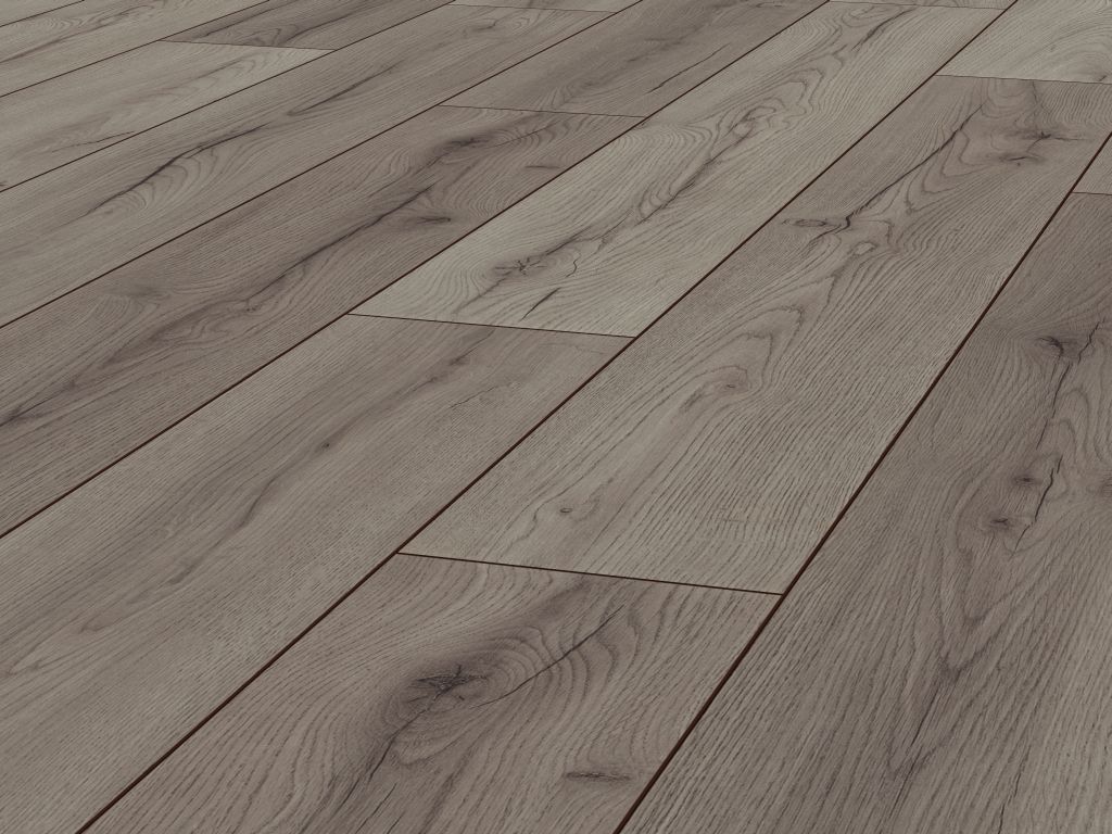 Laminat 8mm - National Park Line Plus - Grey Oak | 193 x 1380mm