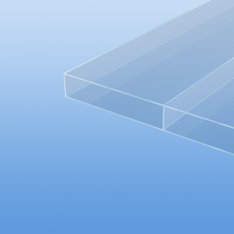 Plexiglas® Alltop Stegplatten 16/64 farblos 29080 - Die Edle