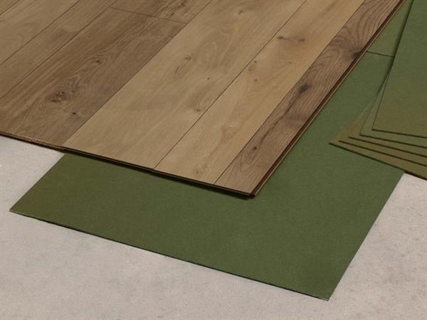 Trittschall Equipped 1004 Silenced Board 4mm | Breite 0,59 Meter | Länge 0,79 Meter