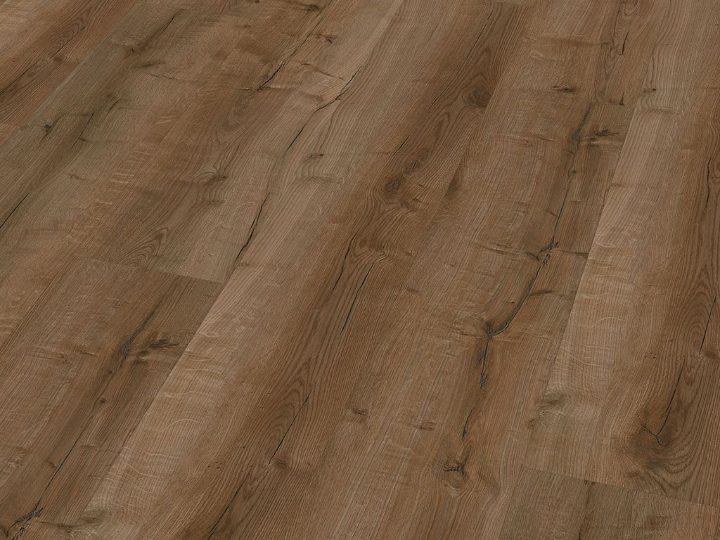 Klick-Vinyl 5,5mm | Comfort-Line | Pedro Eiche | 225 x 1522mm | Synchronprägung