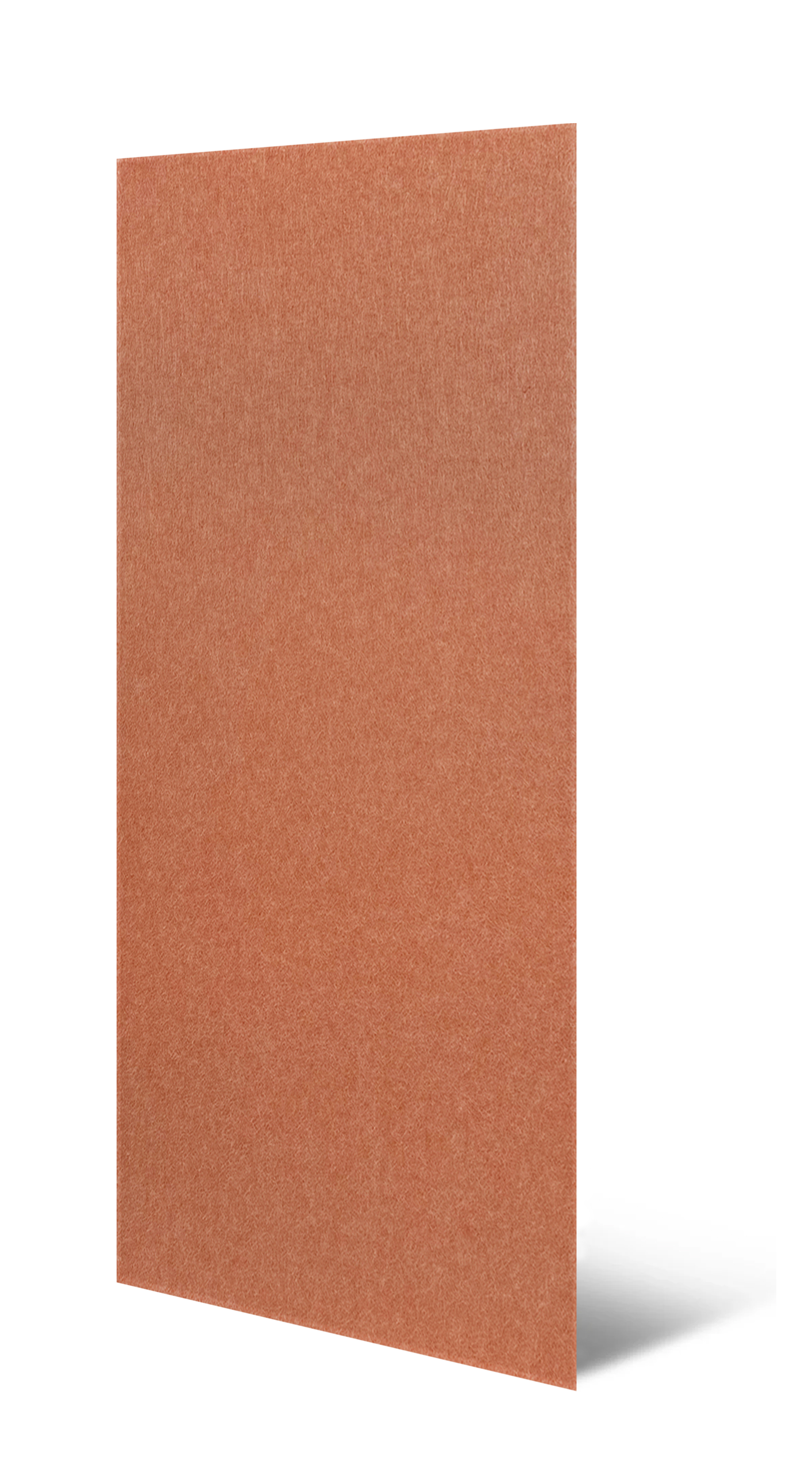 Wandpaneel Jangal Modular Wall colored PET bevelled 11218B Coral Peach