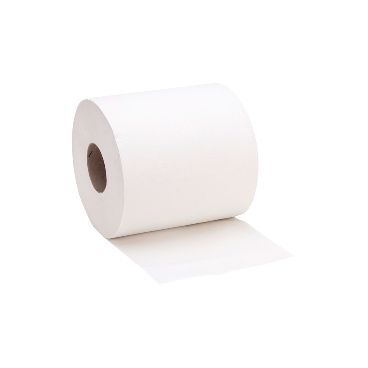 Putzpapier für Papierrollenhalter - weiß - Breite 205mm - Rollendurchmesser 200mm