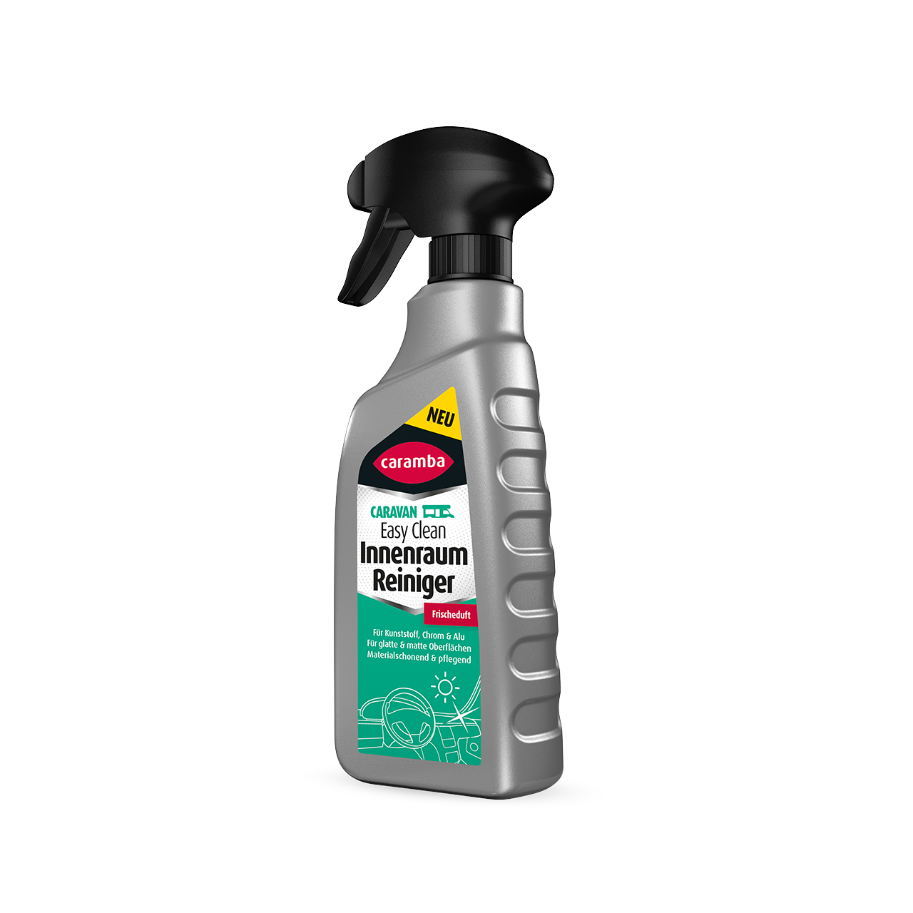 Caravan Innenraumreiniger - 500ml