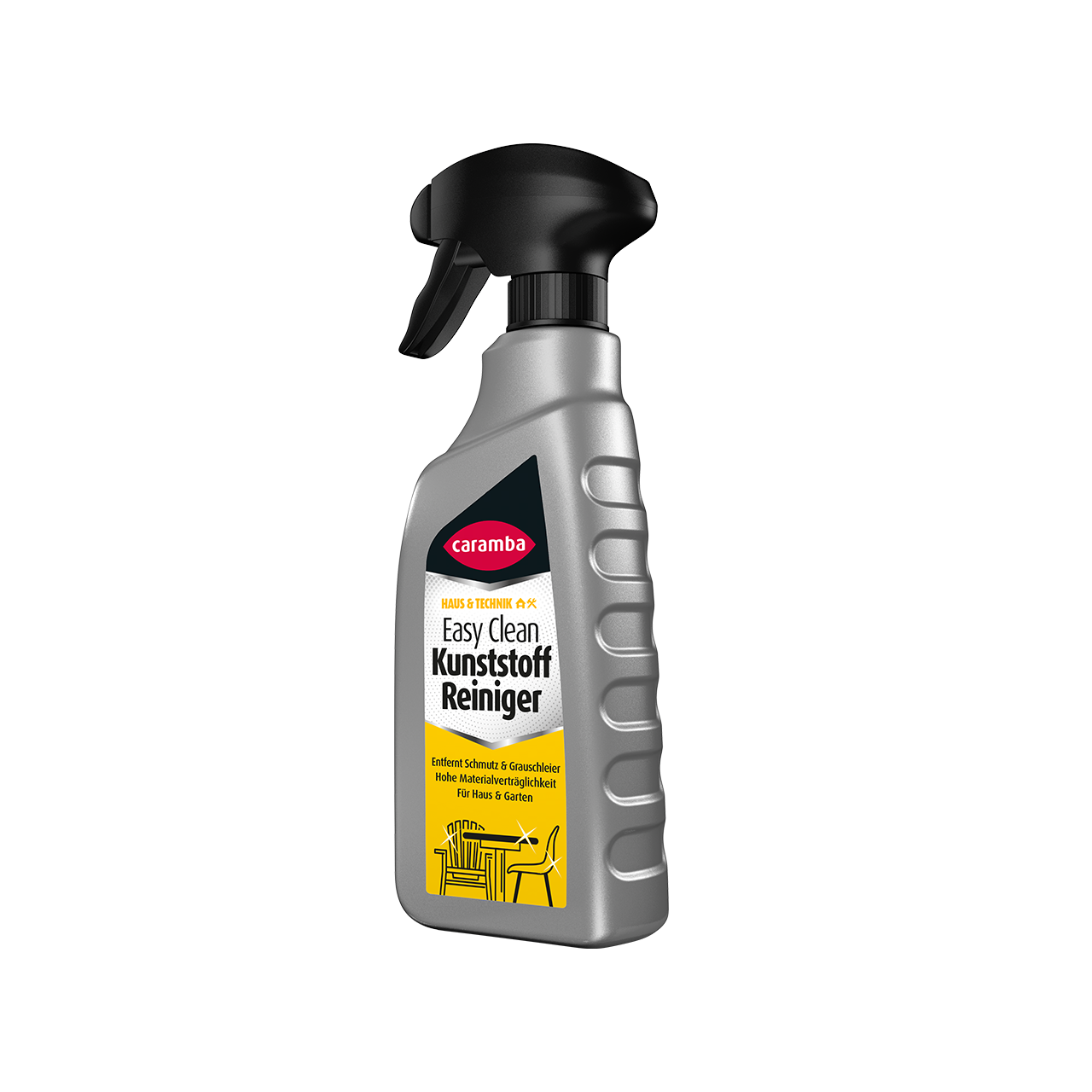 Caramba Easy Clean Kunststoff Reiniger - 500ml