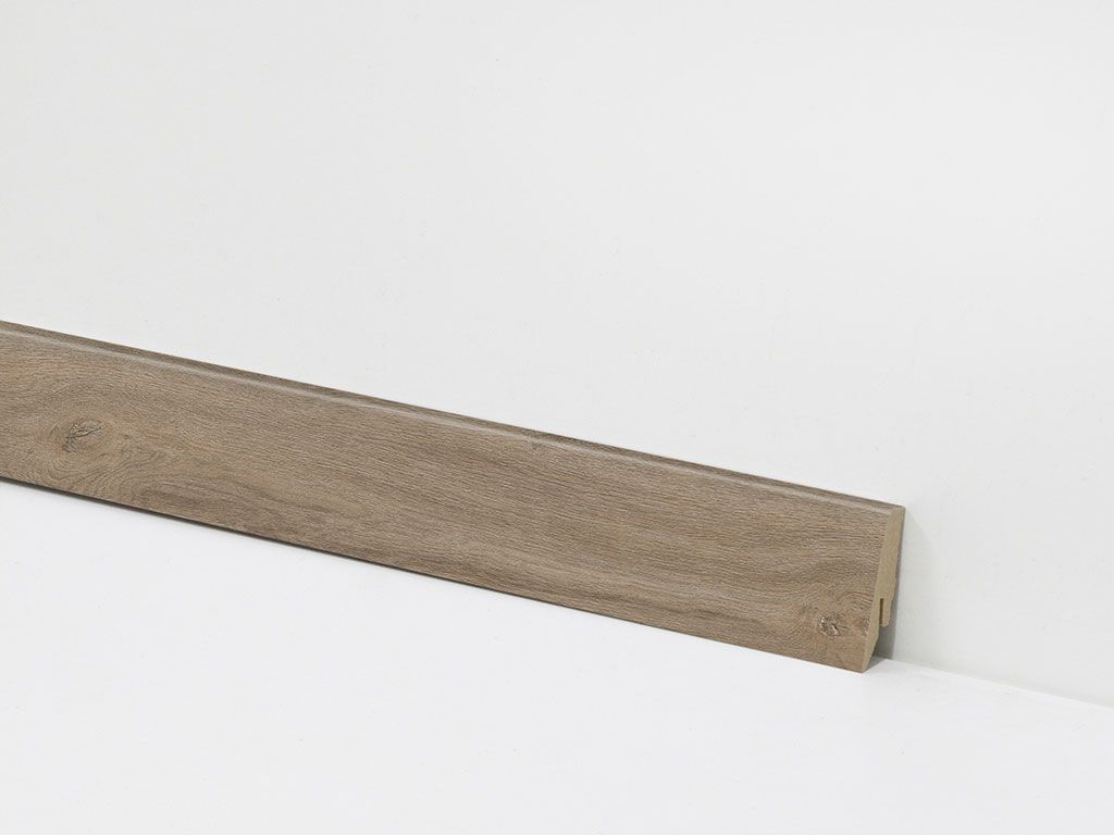 Sockelleiste passen zum Laminat Chico Oak - Länge 2400mm