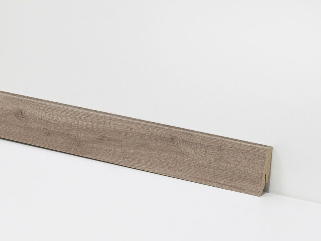 Sockelleiste passend zum Click-Vinyl - Eslida Eiche - Länge 2400mm