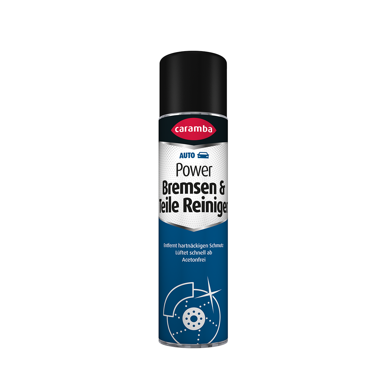 Caramba Power Bremsen & Teile Reiniger - 400ml