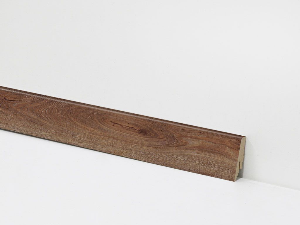 Sockelleiste passend zum Laminat Muddus Oak - Länge 2400mm