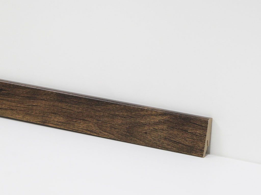 Sockelleiste passen zum Laminat Nendo Chestnut - Länge 2400mm