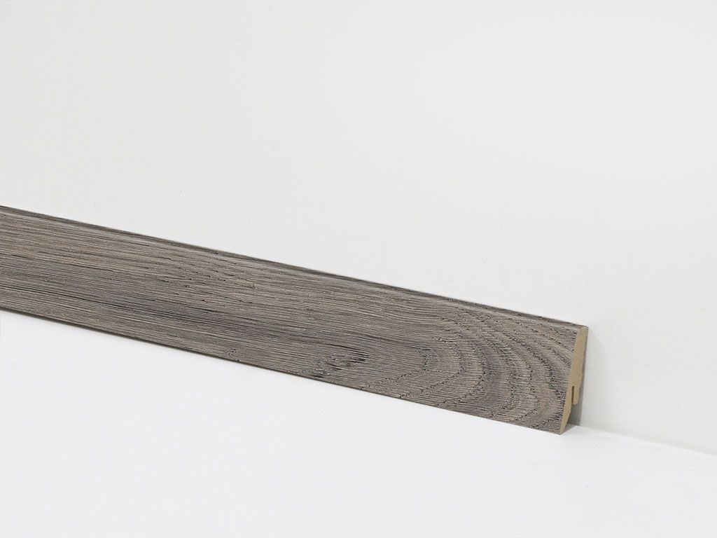 Sockelleiste passend zum Click-Vinyl - Lausitz Eiche - Länge 2400mm