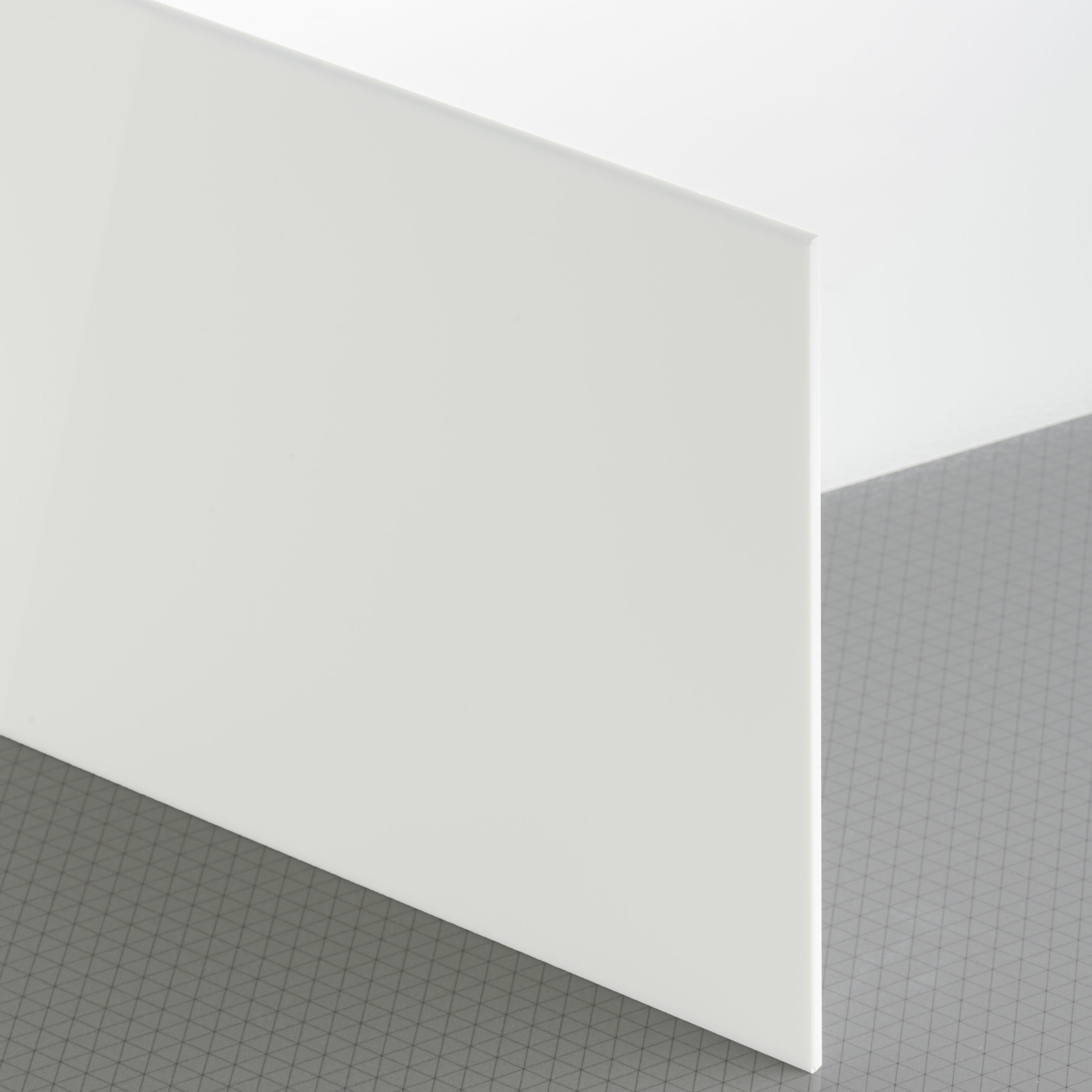 PLEXIGLAS® GS 5 mm Weiß transluzent WH01 GT