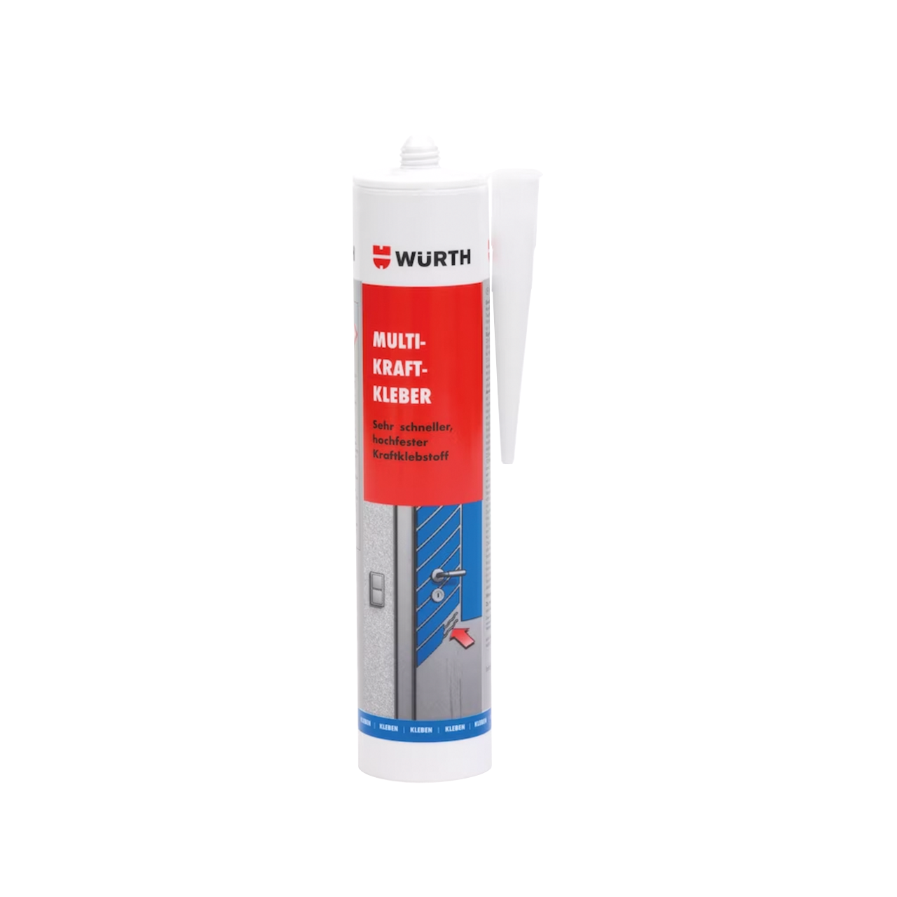 Multi-Kraftkleber von Würth - 310ml