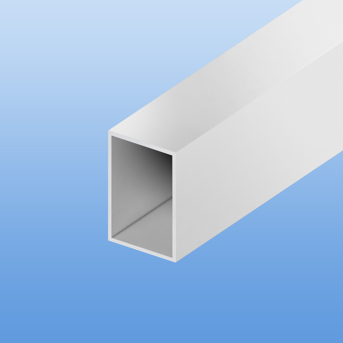 Querträger für Terrassendächer aus Aluminium