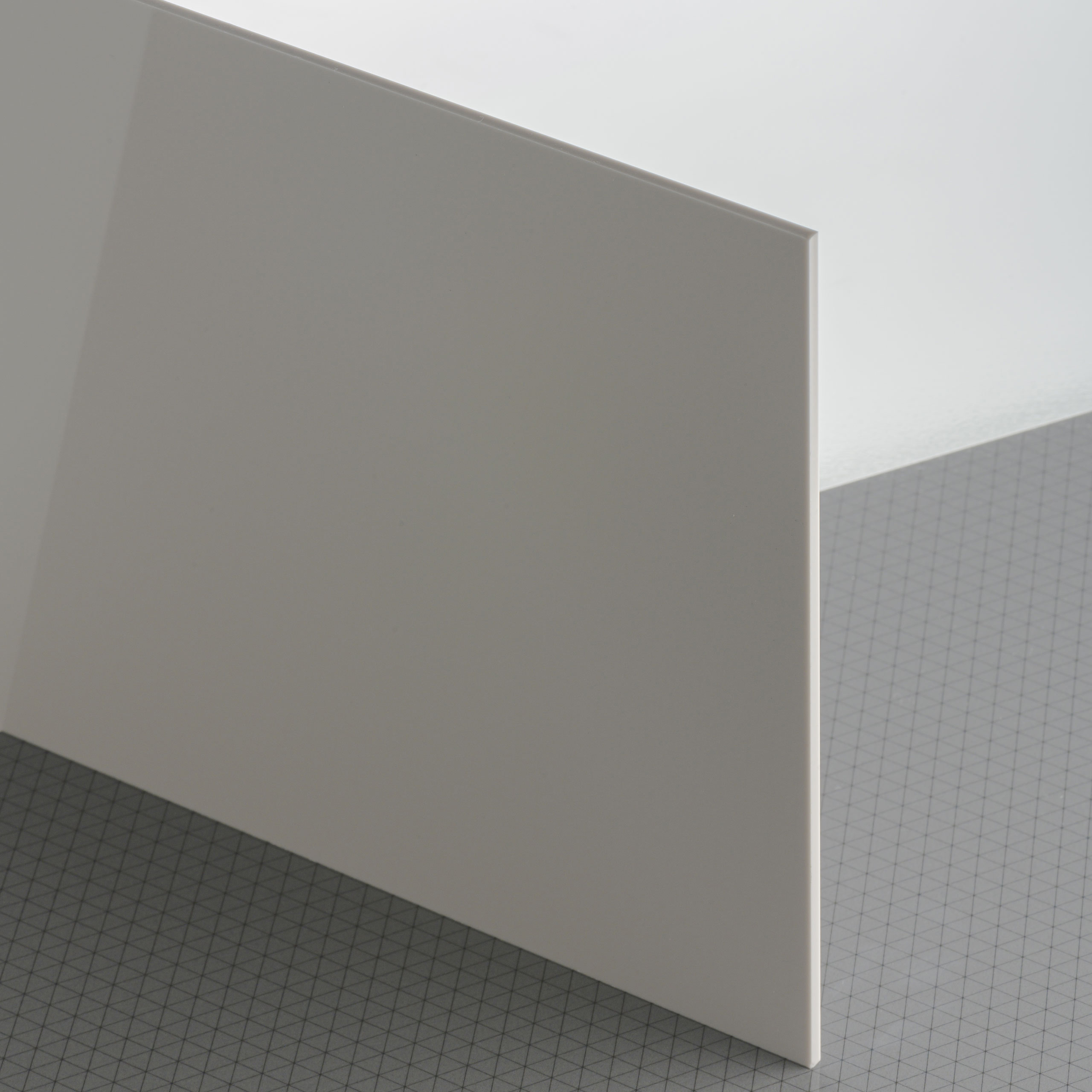 PLEXIGLAS® GS 3mm Grau deckend 7H32 GT