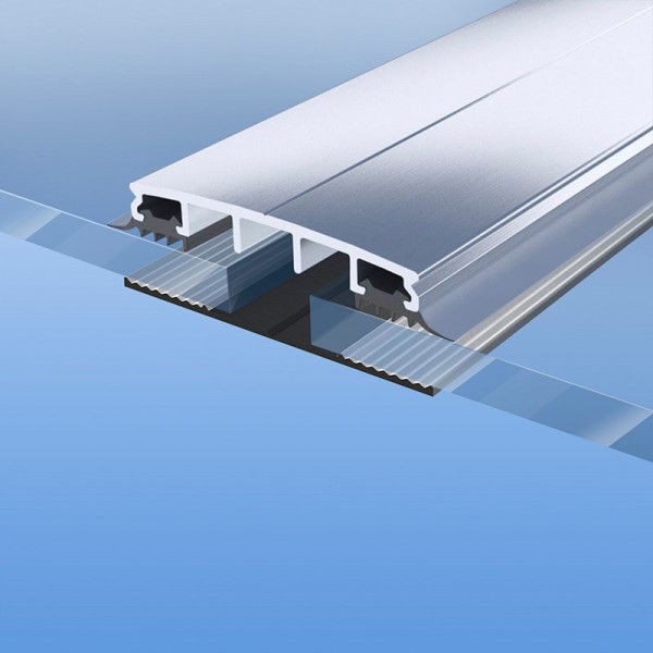 Alu Verlegeprofil 8 10mm Fur Vsg Glas