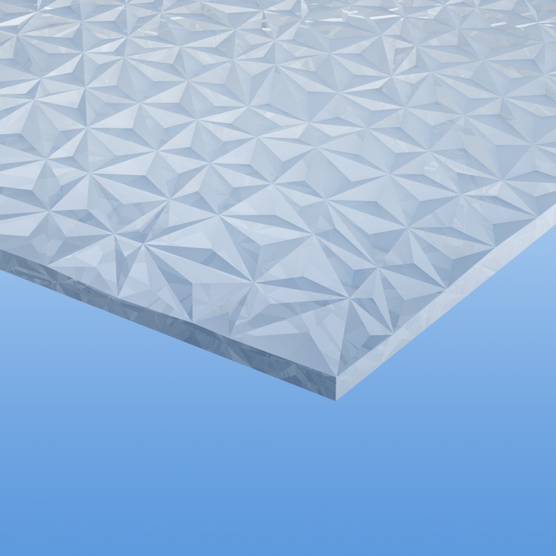 Acrylglas Plexiglas® Struktur
