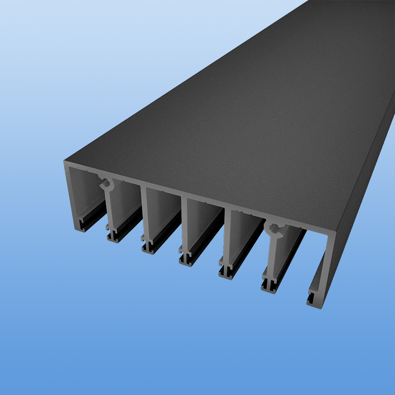 Steda Winddichtprofil 250cm - Bürstendichtung Für Glasschiebewände